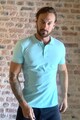 Trendyol Tricou polo de bumbac Barbati