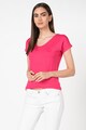 Trendyol Tricou crop cu decolteu rotund Femei