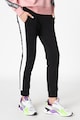 Puma Pantaloni sport cu garnituri laterale contrastante Classics T7 Femei