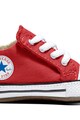 Converse Tenisi din panza cu logo Chuck Taylor All Star Fete