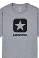 Converse Tricou din bumbac cu decolteu la baza gatului Barbati