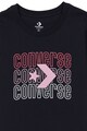 Converse Tricou cu imprimeu logo Femei