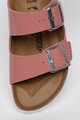 Birkenstock Papuci cu aspect lacuit Arizona Femei