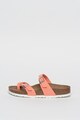 Birkenstock Papuci flip-flop de piele ecologica Mayari Femei