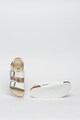 Birkenstock Sandale de piele ecologica Milano Femei