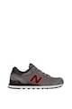 New Balance Pantofi sport cu insertii din piele intoarsa 515 Barbati