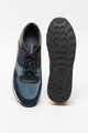 Geox Pantofi sport colorblock cu garnituri de piele intoarsa Vittoriale Barbati