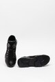 Tosca Blu Pantofi sport high-top de piele si material textil Dora Femei