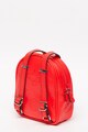 GUESS Rucsac mic de piele ecologica cu monograma stantata Mini Me Femei