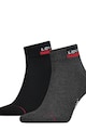 Levi's Унисекс чорапи до глезена - 2 чифта Жени