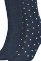 Tommy Hilfiger Egyszínű és mintás zokni szett - 2 pár női