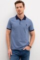 U.S. Polo Assn. Tricou polo slim fit cu dungi Barbati