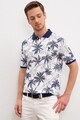 U.S. Polo Assn. Tricou polo cu model tropical Barbati