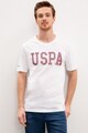 U.S. Polo Assn. Тениска с лого 44 Мъже