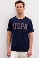 U.S. Polo Assn. Тениска с лого 44 Мъже