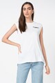 Karl Lagerfeld Tricou fara maneci Team Karl Femei