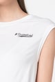 Karl Lagerfeld Tricou fara maneci Team Karl Femei