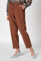 Marc O'Polo Pantaloni crop cu snur in talie Femei