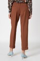 Marc O'Polo Pantaloni crop cu snur in talie Femei