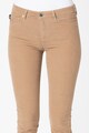 Love Moschino Pantaloni slim fit de reiat Femei