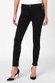 Love Moschino Blugi skinny cu buzunare in forma de inima Femei