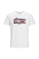 Jack & Jones Tricou de bumbac, cu imprimeu 12171691 Barbati