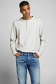 Jack & Jones Bluza Henley Barbati