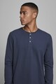 Jack & Jones Bluza Henley Barbati