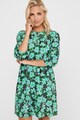 Only Rochie mini cu model floral Femei