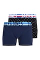 Jack & Jones Set de boxeri cu logo - 2 perechi Barbati