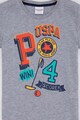 U.S. Polo Assn. Тениска с щампа Момчета