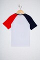 U.S. Polo Assn. Тениска с ръкави тип реглан и лого Момчета
