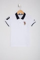 U.S. Polo Assn. U.S. Polo Assn, Tricou polo cu logo Baieti