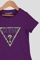 GUESS JEANS Tricou cu logo 300 Fete