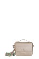 Zevo Geanta crossbody de piele cu aspect lucios Aniela Femei