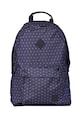 Fundango Rucsac unisex cu model discret Femei