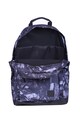 Fundango Rucsac unisex cu imprimeu abstract Femei