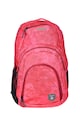 Fundango Rucsac unisex cu imprimeu abstract Multi Femei