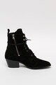 AllSaints Botine de piele intoarsa Katy Femei