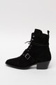 AllSaints Botine de piele intoarsa Katy Femei