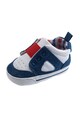 Chicco Pantofi sport slip-on cu insertii denim Baieti