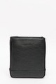 Trussardi Jeans Geanta crossbody de piele ecologica cu aplicatie logo metalica Cortina Barbati