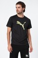 Puma Tricou cu maneci raglan, pentru alergare Core-Run Barbati