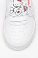 Puma Кожени спортни обувки Cali x Hello Kitty Жени