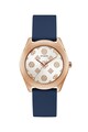 GUESS Ceas analog cu o curea de silicon Femei