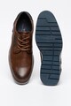 Tom Tailor Pantofi derby de piele ecologica Barbati