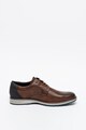 Tom Tailor Pantofi derby de piele ecologica Barbati