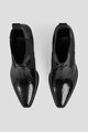 Vagabond Shoemakers Cizme medii cu aspect de piele de crocodil Betsy Femei