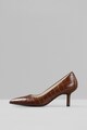 Vagabond Shoemakers Pantofi din piele cu aspect de piele de crocodil Pauline Femei