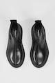 Vagabond Shoemakers Ghete Chelsea de piele demi-wedge Indicator 2.0 Femei